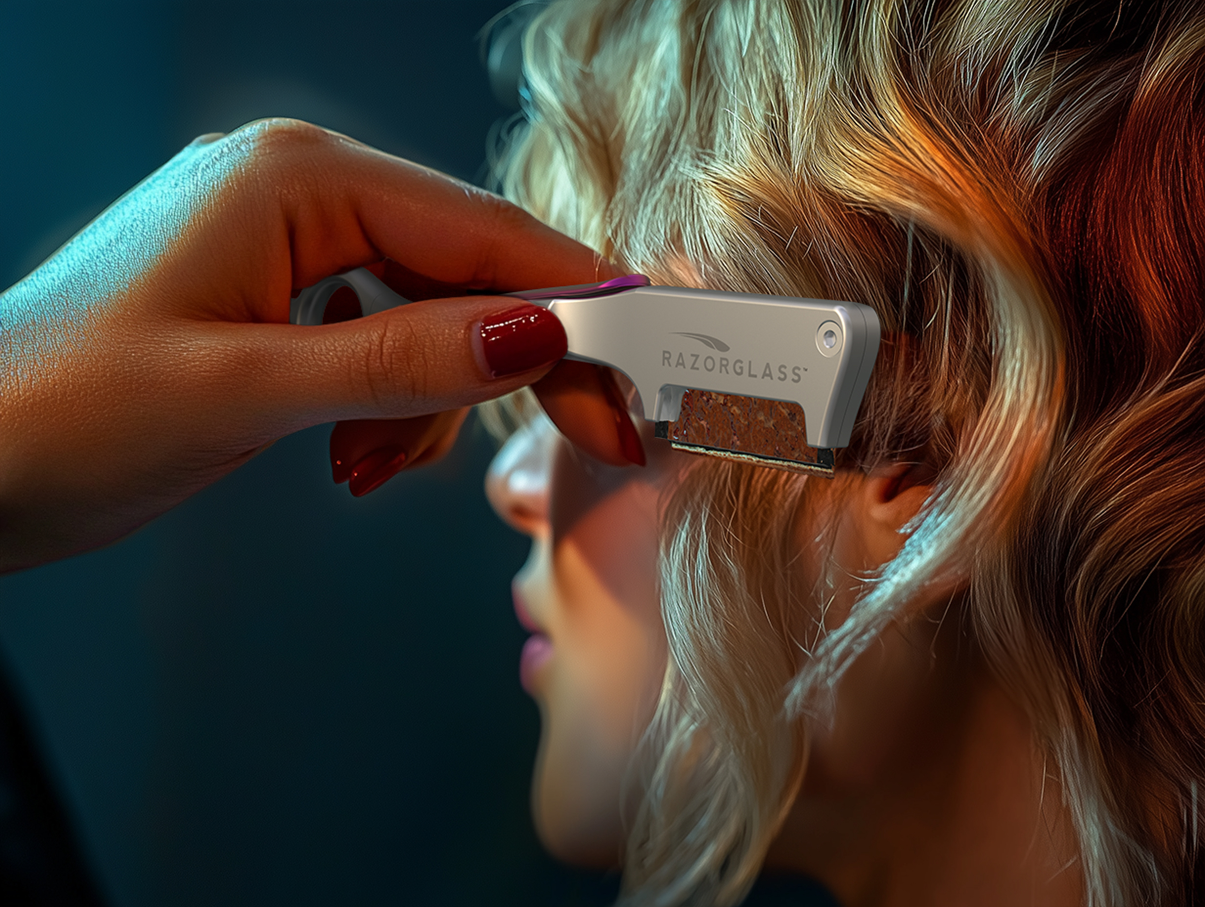 RazorGlass Technology 3